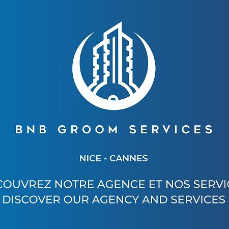 1 Bdr Downtown Near Place Massena Νίκαια Εξωτερικό φωτογραφία