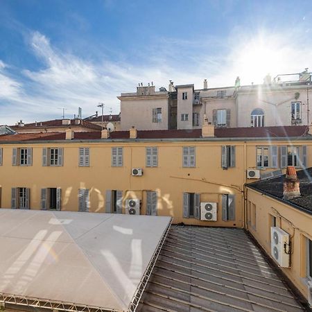 1 Bdr Downtown Near Place Massena Νίκαια Εξωτερικό φωτογραφία