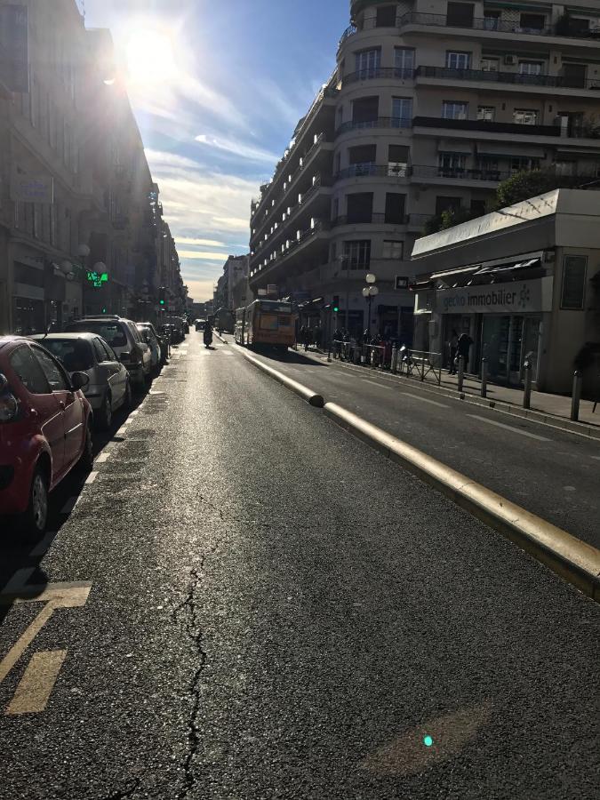 1 Bdr Downtown Near Place Massena Νίκαια Εξωτερικό φωτογραφία