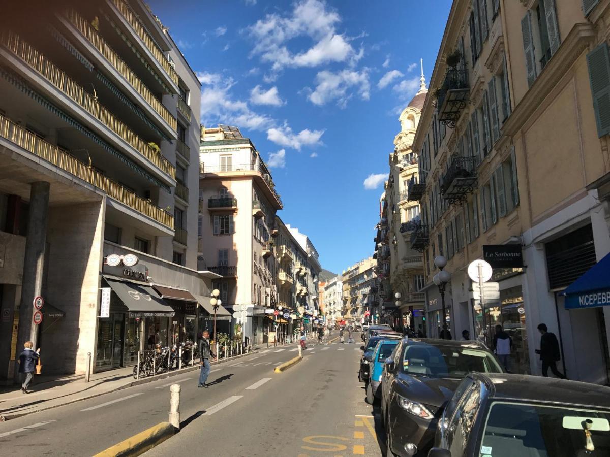 1 Bdr Downtown Near Place Massena Νίκαια Εξωτερικό φωτογραφία