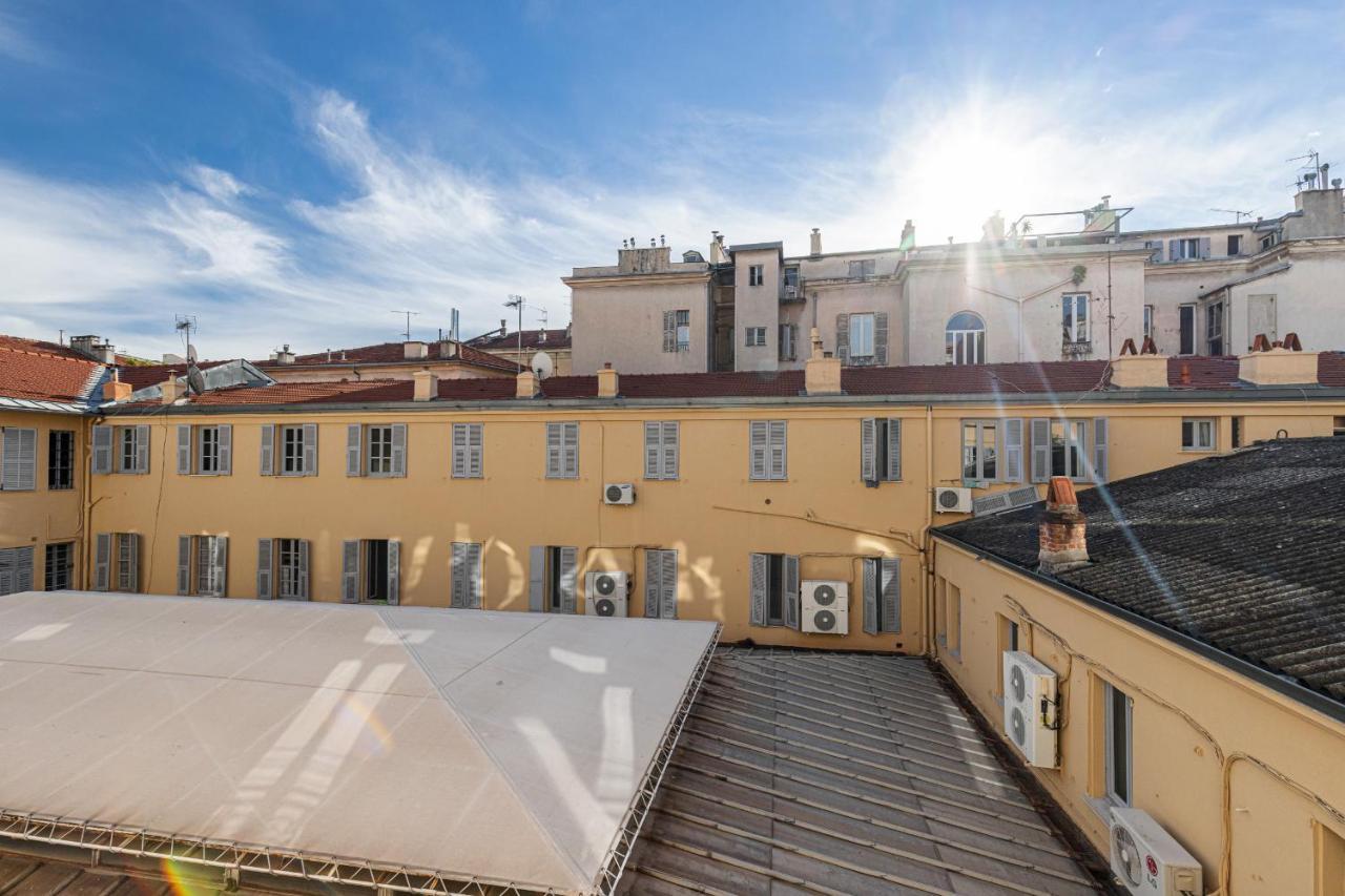 1 Bdr Downtown Near Place Massena Νίκαια Εξωτερικό φωτογραφία