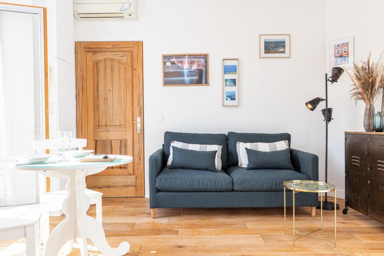 1 Bdr Downtown Near Place Massena Νίκαια Εξωτερικό φωτογραφία