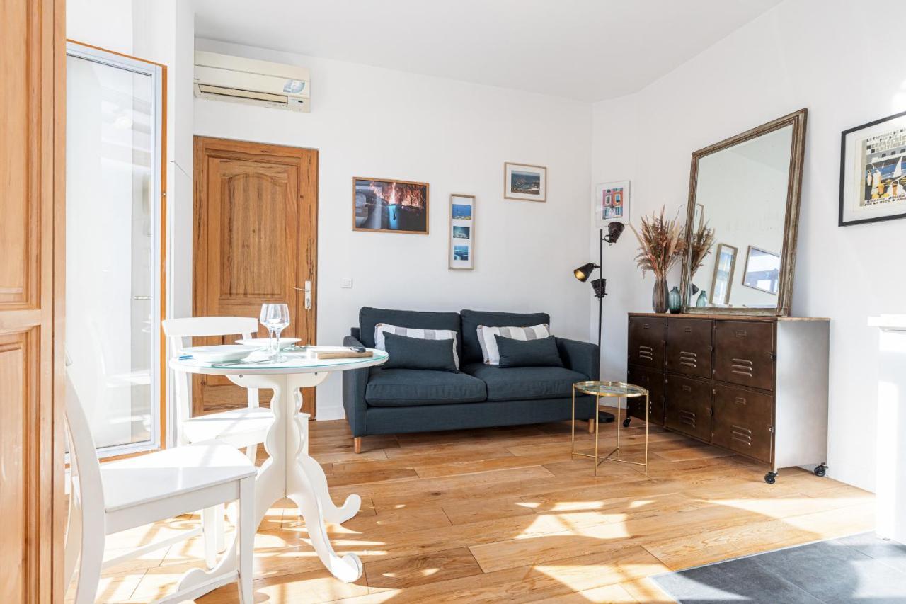 1 Bdr Downtown Near Place Massena Νίκαια Εξωτερικό φωτογραφία