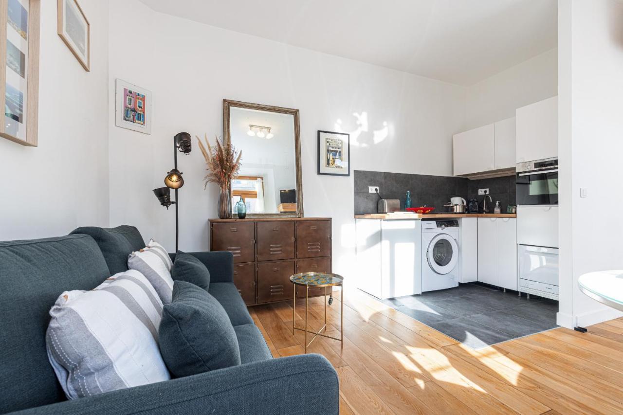 1 Bdr Downtown Near Place Massena Νίκαια Εξωτερικό φωτογραφία