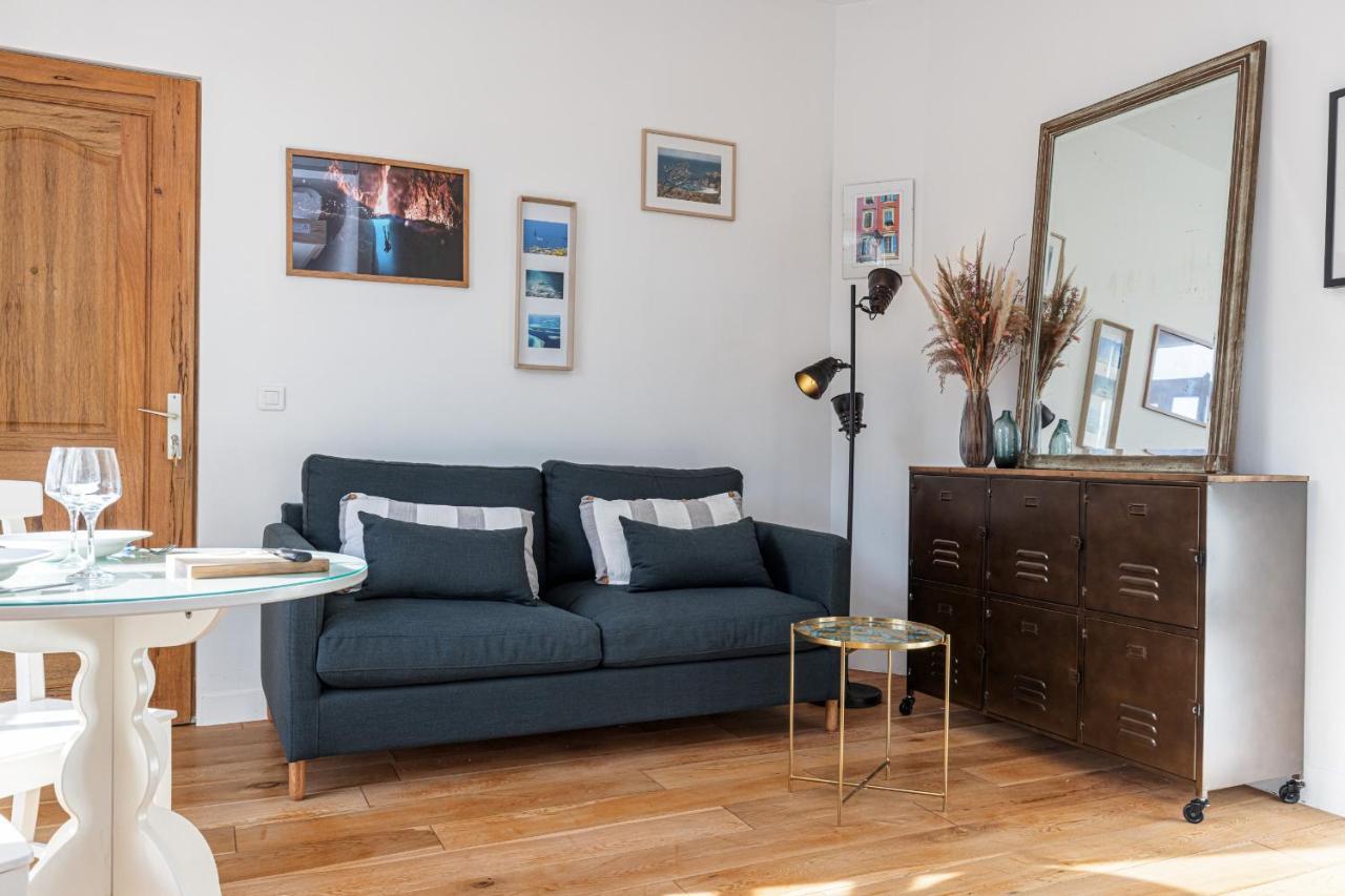 1 Bdr Downtown Near Place Massena Νίκαια Εξωτερικό φωτογραφία