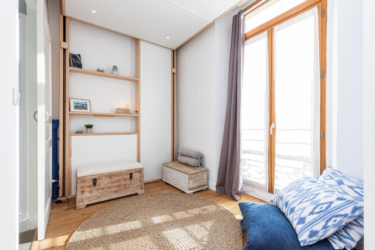 1 Bdr Downtown Near Place Massena Νίκαια Εξωτερικό φωτογραφία