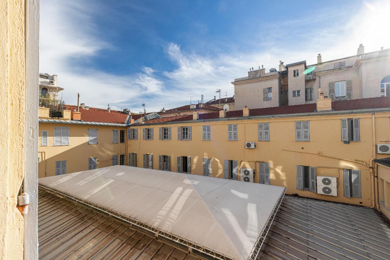 1 Bdr Downtown Near Place Massena Νίκαια Εξωτερικό φωτογραφία