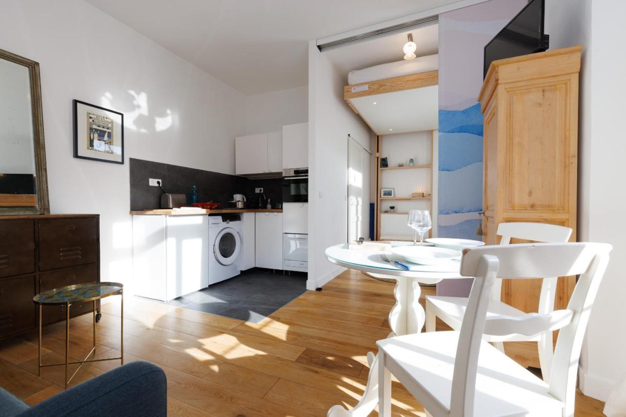 1 Bdr Downtown Near Place Massena Νίκαια Εξωτερικό φωτογραφία